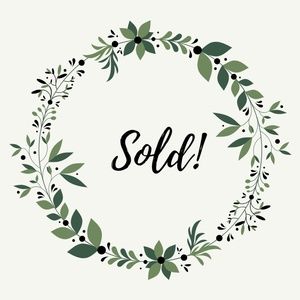 Items that have sold